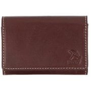 4AP3638 ArnoldPalmer Wマチ名刺入れ 名刺入れ BROWN