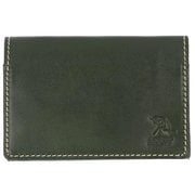 4AP3638 ArnoldPalmer Wマチ名刺入れ 名刺入れ GREEN