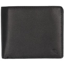 4AP3205 ArnoldPalmer 二つ折り財布 財布 BLACK