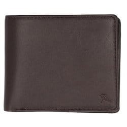 4AP3205 ArnoldPalmer 二つ折り財布 財布 BROWN