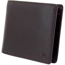 4AP3312 ArnoldPalmer 二つ折り財布 財布 BROWN