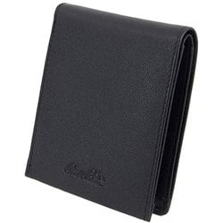4AP3611 ArnoldPalmer 二つ折り財布 財布 BLACK