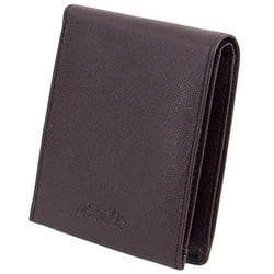 4AP3611 ArnoldPalmer 二つ折り財布 財布 BROWN