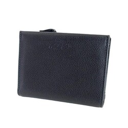 4AP3613 ArnoldPalmer 二つ折り財布 財布 BLACK