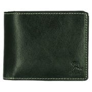 4AP3636 ArnoldPalmer 二つ折り財布 財布 GREEN