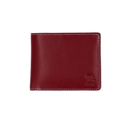 4AP3636 ArnoldPalmer 二つ折り財布 財布 RED