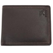 4AP3651 ArnoldPalmer 二つ折り財布 財布 BROWN