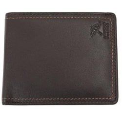4AP3652 ArnoldPalmer 二つ折り財布 財布 BROWN