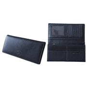 4AP3675 ArnoldPalmer パスポケット付長財布 財布 BLACK