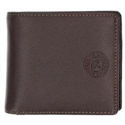 4AP3676 ArnoldPalmer 二つ折り財布 財布 BROWN