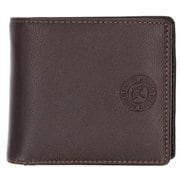4AP3676 ArnoldPalmer 二つ折り財布 財布 BROWN