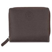 4AP3678 ArnoldPalmer 二つ折り財布 財布 BROWN