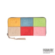 73490 PEANUTS 長財布 財布 PEANUTS pe75th