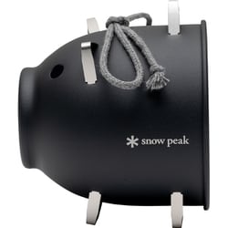  Peak - 【雪峰祭限定】スノーピーク  黒アルミ蚊取り豚 スノーピーク雪峰祭2017限定の黒アルミ蚊取り豚で夏も快適