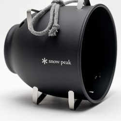  Peak - スノーピークアルミ蚊取り豚 ミニ ブラック FES-087-1-BK 雪峰祭限定 snow peak スノーピーク アルミ 蚊取り豚 ミニ ブラック FES-087