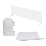 マグネットボード 自立 スタンド ロータイプ 60cm 小物収納付き MBL-60KP