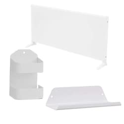 マグネットボード 自立 スタンド ハイタイプ 60cm 小物収納付き MBH-60KP