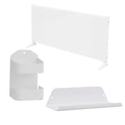 マグネットボード 自立 スタンド ハイタイプ 60cm 小物収納付き MBH-60KP