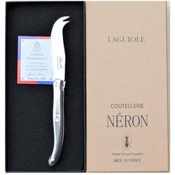 ステンレス ハンドル ミニチーズナイフ