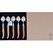 オリーブハンドル ディナースプーン 5本セット