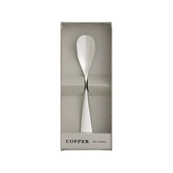 COPPER the cutlery アイスクリームスプーン×2本＆バターナイフ×1 3pcセット CI-1SVmI