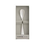 COPPER the cutlery アイスクリームスプーン×2本&バターナイフ×1 3pcセット CI-1SVmI