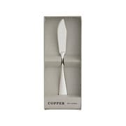 COPPER the cutlery アイスクリームスプーン×2本&バターナイフ×1 3pcセット CB-1SVmI