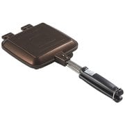 ホットサンドメーカー ブラウン ガス火専用 A-12