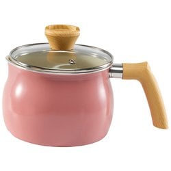 マルチポット2.5L ピンク IH＆ガス火対応 MUL-103