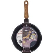 和楽亭 絢 IH 深型フライパン 22cm PM772