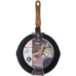 和楽亭 絢 IH 深型フライパン 26cm PM776