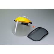刈払い作業用フェースプロテクター SV-6063