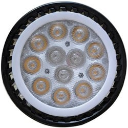 Plants NEXLIGHT PAR30 BLACK 電球色 NL-PAR303-BC95