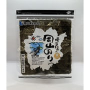 晴れの国から岡山のり 焼のり 全型