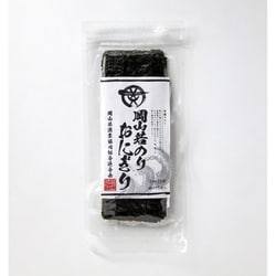 晴れの国から岡山若のり 焼のり おにぎりのり
