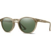 Westward スポーツサングラス Summit Crystal(CP Polarized Gray Green) 240010478