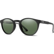 Westward スポーツサングラス Matte Black(CP Gray Green) 240010479