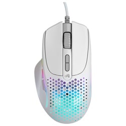 Glorious Model I 2 Wired White 軽量 有線ゲーミングマウス GLO-MS-IV2-W-WHT