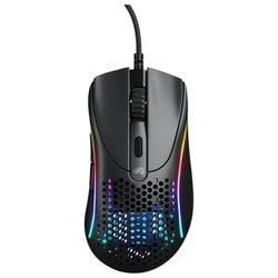 Glorious Model D 2 Wired Matte Black 軽量 有線ゲーミングマウス GLO-MS-DV2-MB
