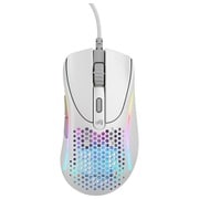 Glorious Model D 2 Wired Matte White 軽量 有線ゲーミングマウス GLO-MS-DV2-MW