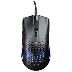 Glorious Model O 2 Mini Matte Black 軽量 有線ゲーミングマウス GLO-MS-OMV2-MB