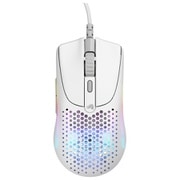 Glorious Model O 2 Mini Matte White 軽量 有線ゲーミングマウス GLO-MS-OMV2-MW