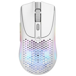 Glorious Model O 2 Mini Wireless Matte White 有線・無線対応 ゲーミングマウス GLO-MS-OMWV2-MW