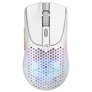 Glorious Model O 2 Mini Wireless Matte White 有線・無線対応 ゲーミングマウス GLO-MS-OMWV2-MW