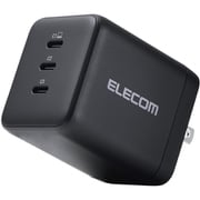 USB急速充電器 USB PD(パワーデリバリー)対応 100W USB-C×3 GaN II採用 PSE認証 折りたたみ式プラグ PD-PPS ブラック MPA-AC113100BK
