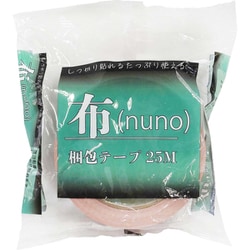 布（nuno）梱包テープ 48mm幅×25M 0130252