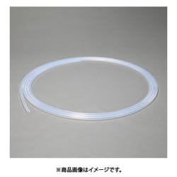 3.95/6.35mmx10m フッ素樹脂チューブ（PFA） EA125FL-3A