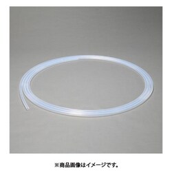 4.35/6.35mmx10m フッ素樹脂チューブ（PFA） EA125FL-4A