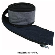 140mm×8.0m 溶接ケーブル保護カバー EA315BG-7