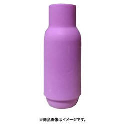 #5 溶接用アルミナノズル EA315MS-52